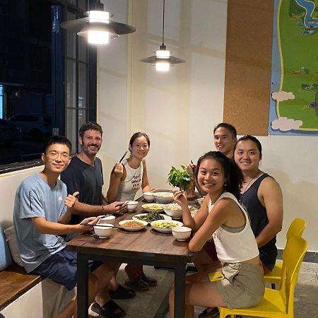Pomelo Hostel Xingping 阳朔 外观 照片