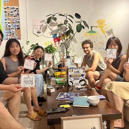 Pomelo Hostel Xingping 阳朔 外观 照片