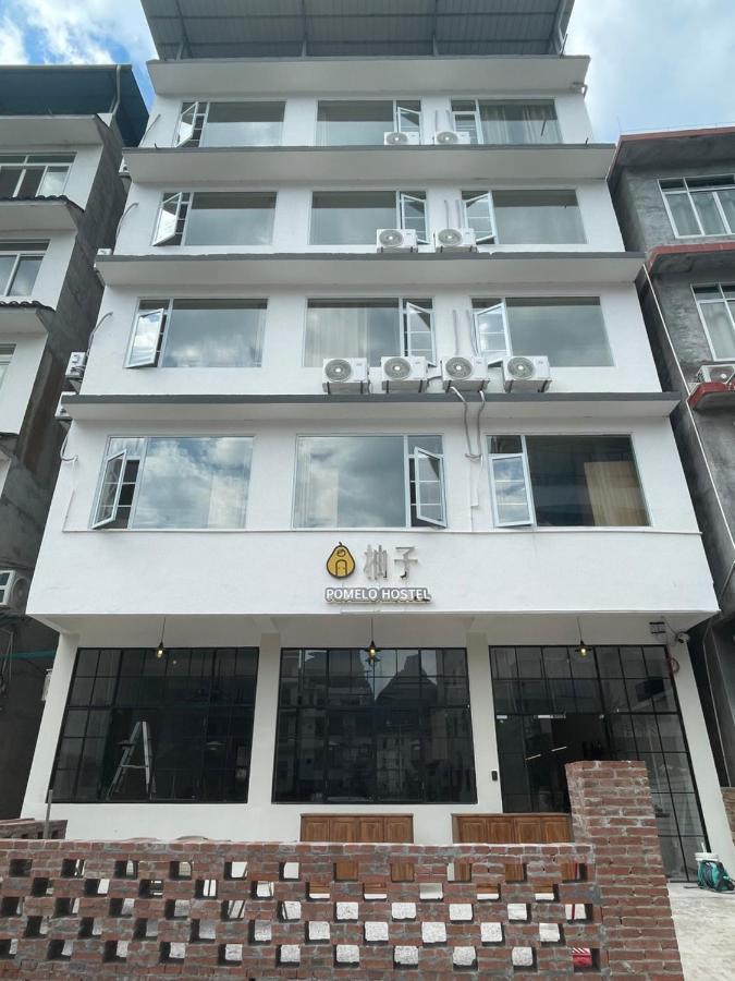 Pomelo Hostel Xingping 阳朔 外观 照片