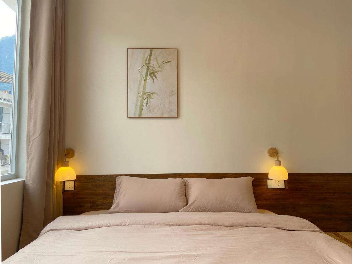 Pomelo Hostel Xingping 阳朔 外观 照片
