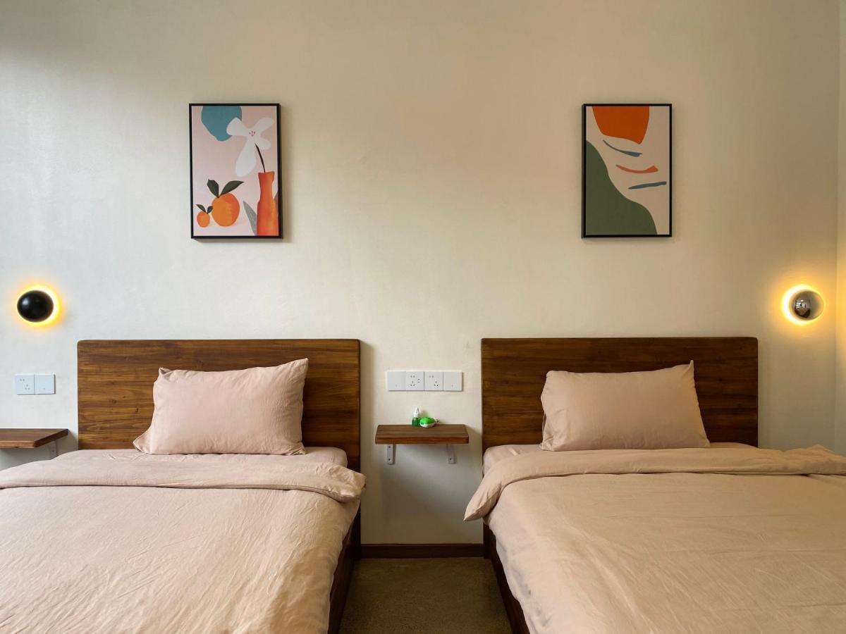 Pomelo Hostel Xingping 阳朔 外观 照片