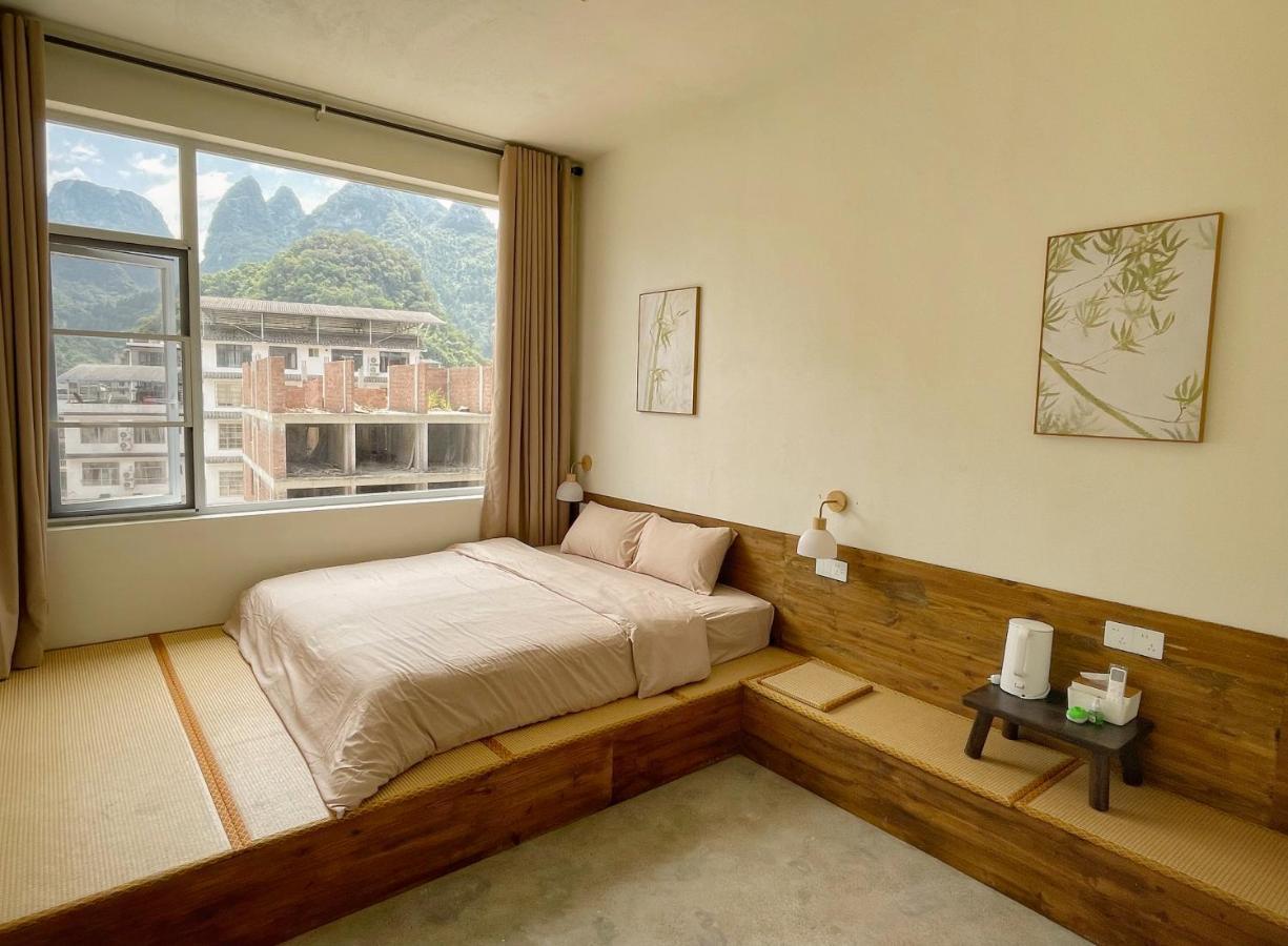 Pomelo Hostel Xingping 阳朔 外观 照片