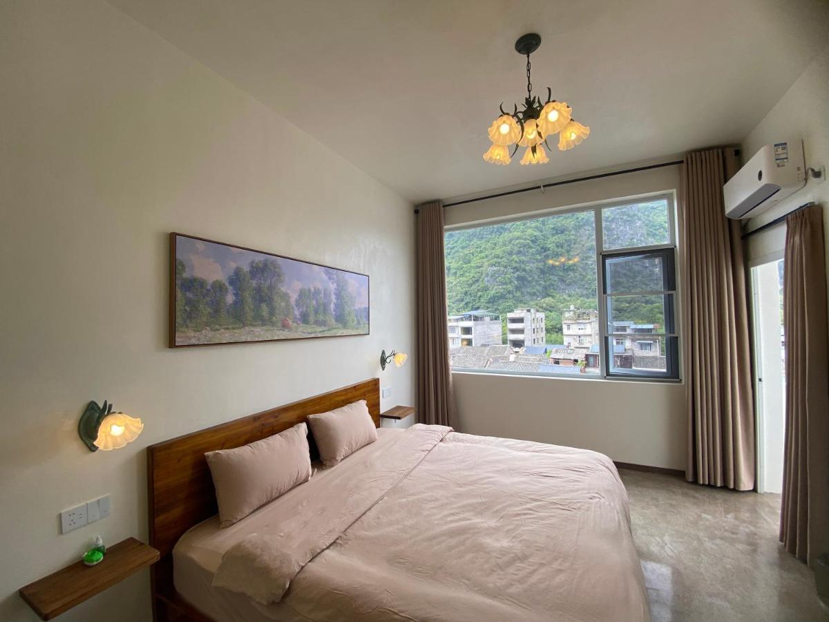 Pomelo Hostel Xingping 阳朔 外观 照片