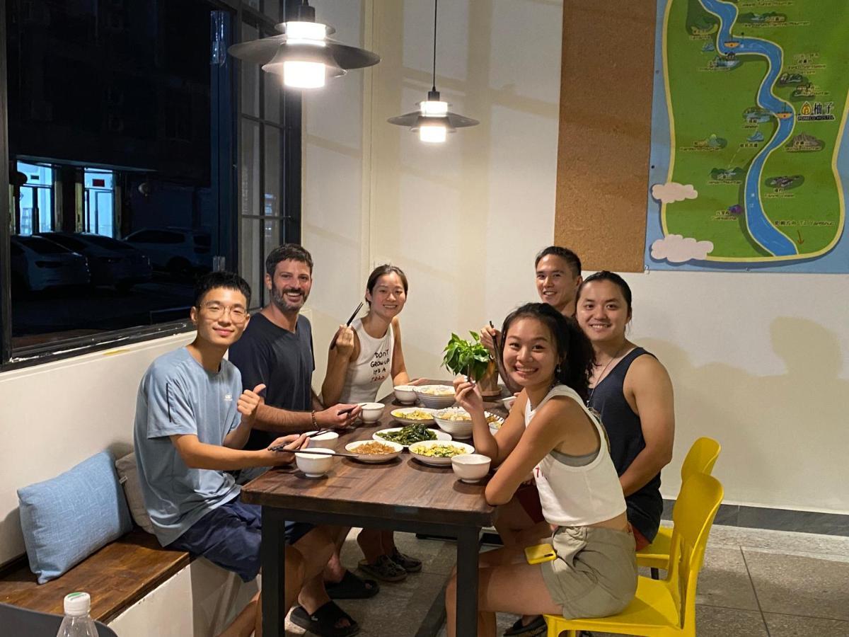 Pomelo Hostel Xingping 阳朔 外观 照片