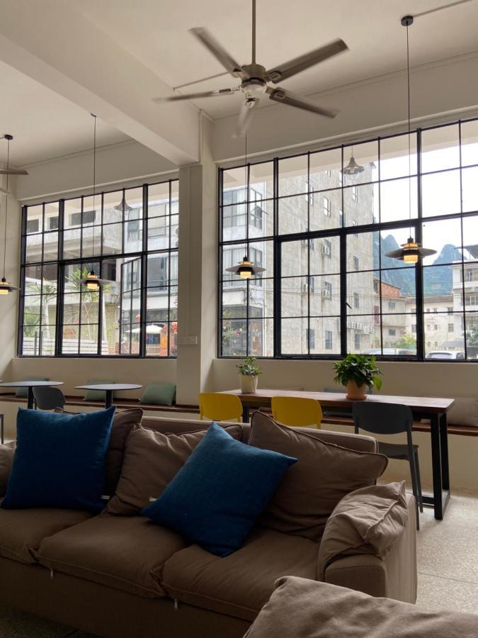Pomelo Hostel Xingping 阳朔 外观 照片