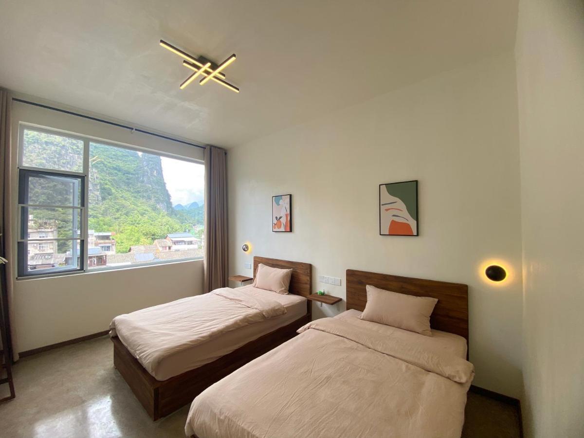Pomelo Hostel Xingping 阳朔 外观 照片
