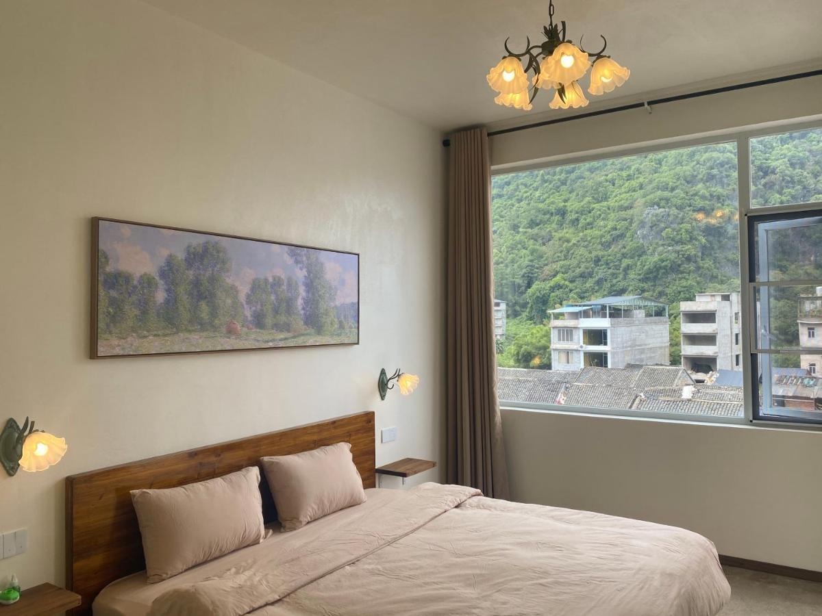 Pomelo Hostel Xingping 阳朔 外观 照片