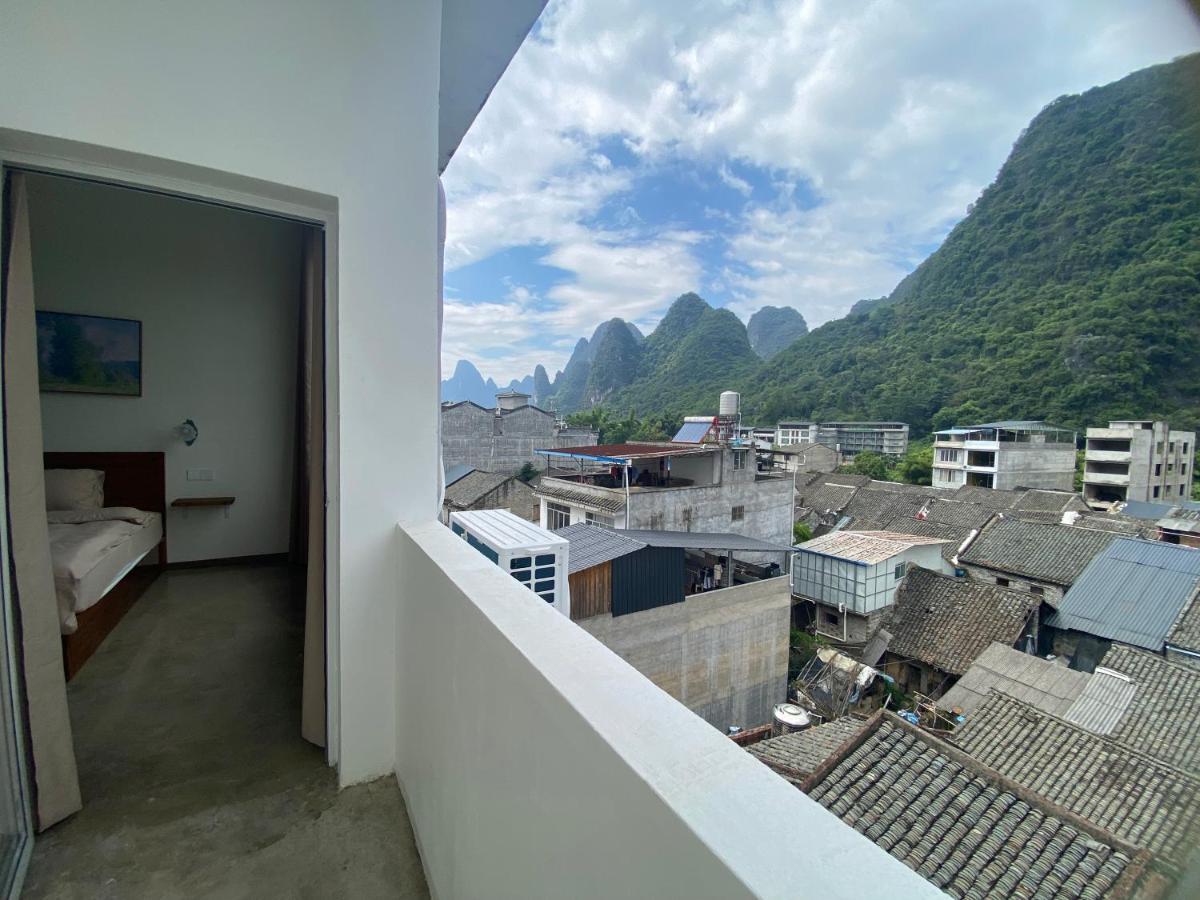 Pomelo Hostel Xingping 阳朔 外观 照片