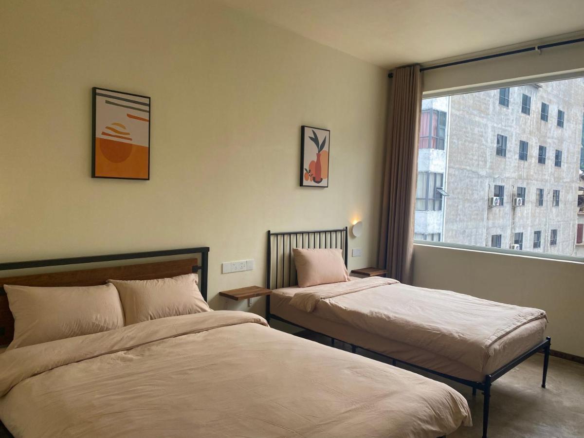 Pomelo Hostel Xingping 阳朔 外观 照片