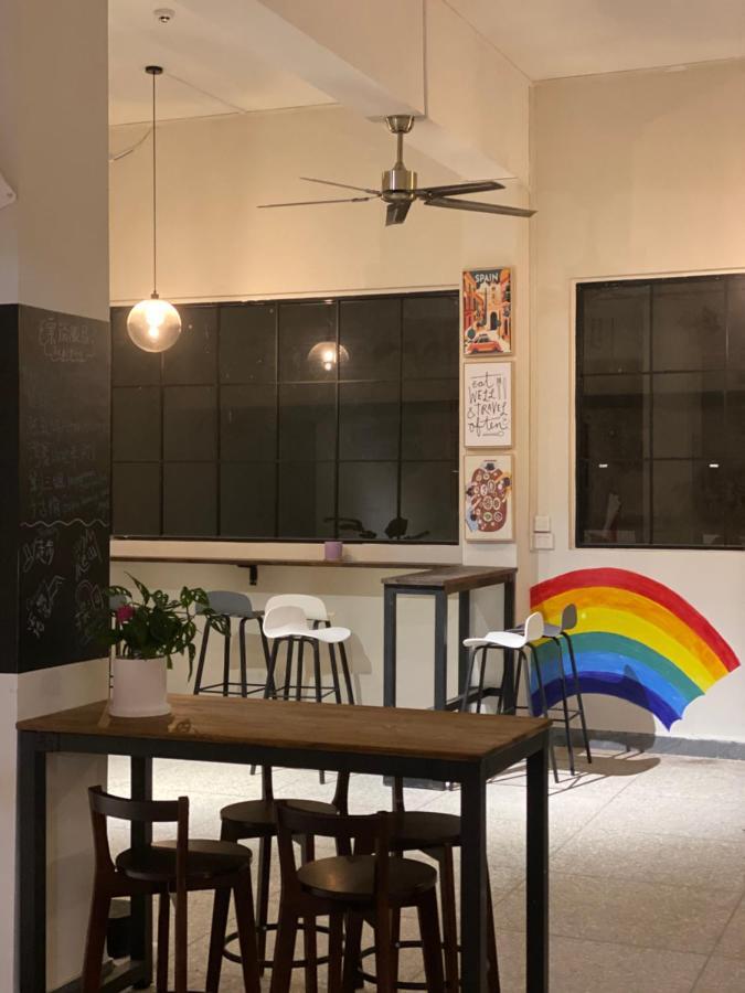 Pomelo Hostel Xingping 阳朔 外观 照片