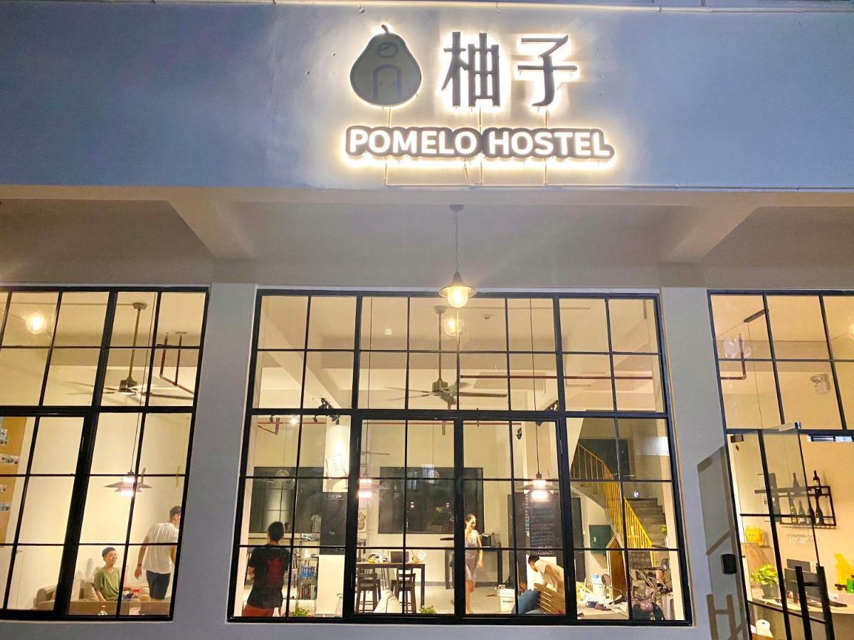 Pomelo Hostel Xingping 阳朔 外观 照片