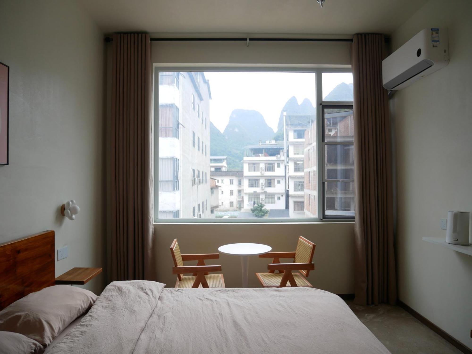 Pomelo Hostel Xingping 阳朔 外观 照片