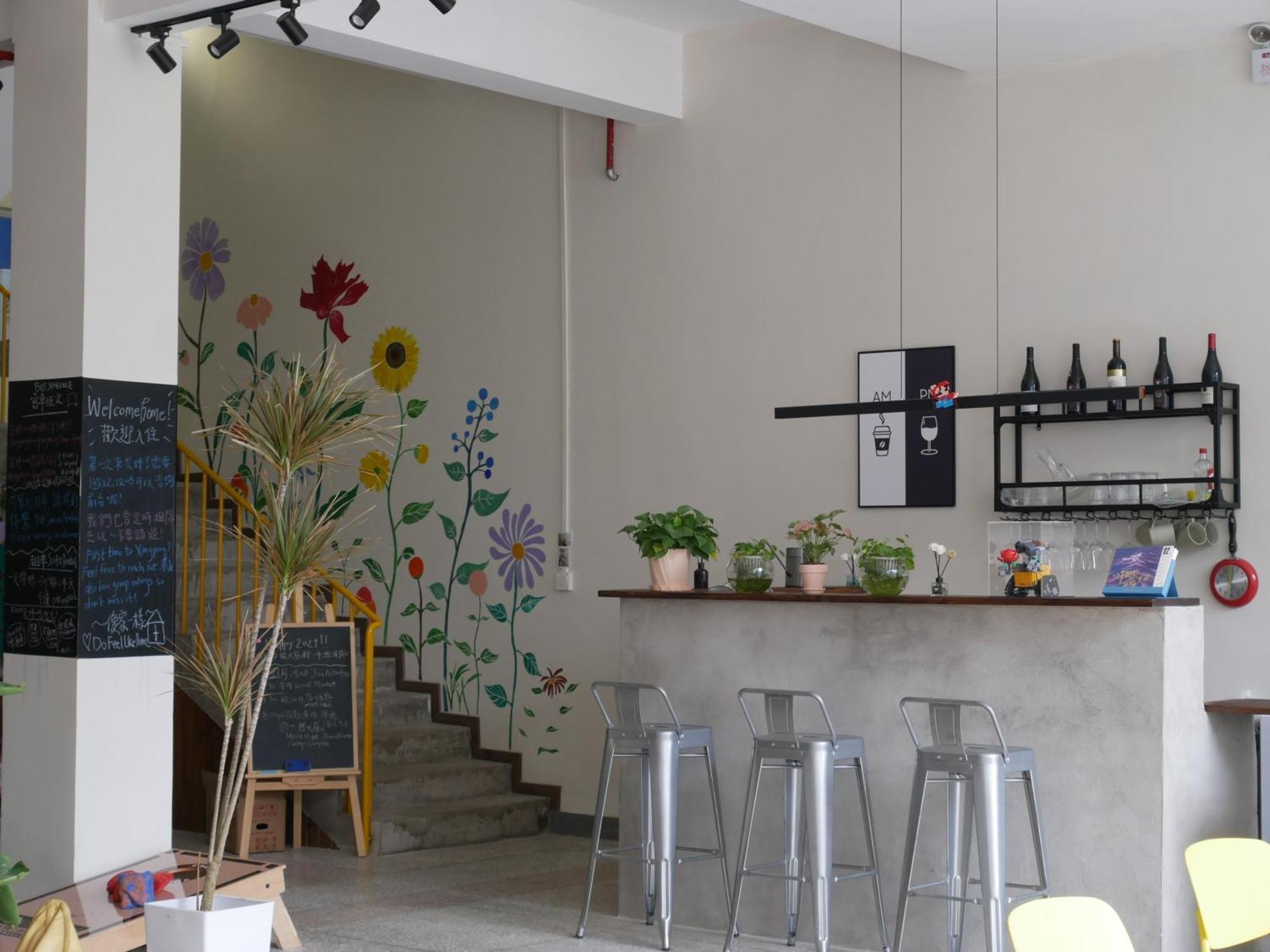 Pomelo Hostel Xingping 阳朔 外观 照片