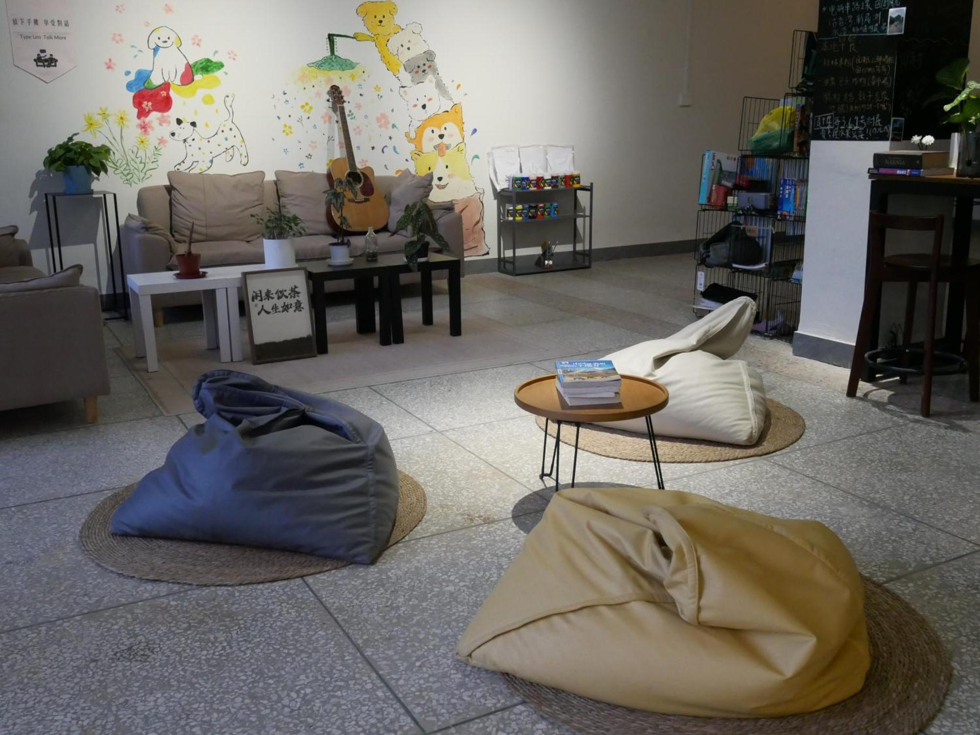 Pomelo Hostel Xingping 阳朔 外观 照片