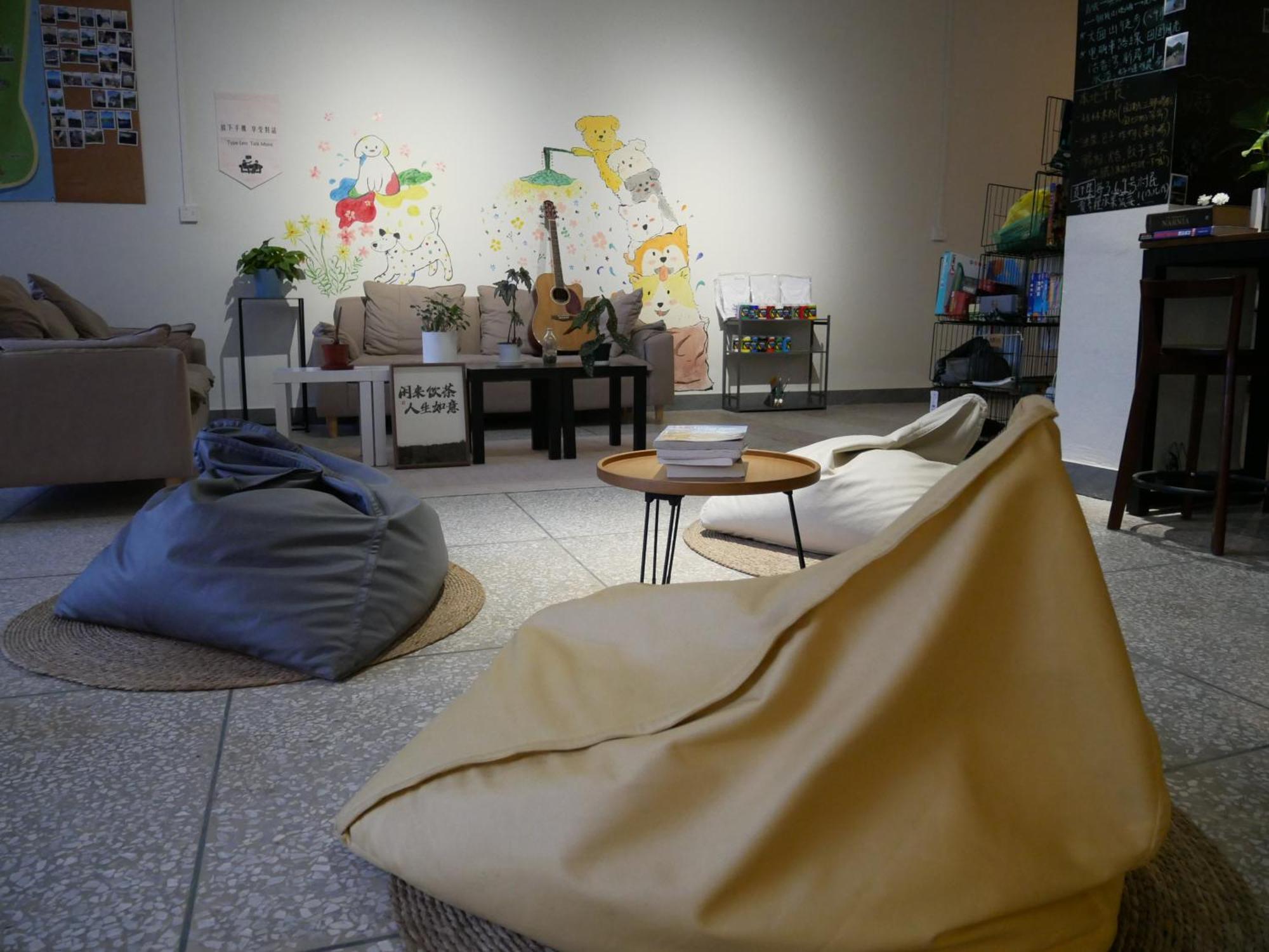 Pomelo Hostel Xingping 阳朔 外观 照片