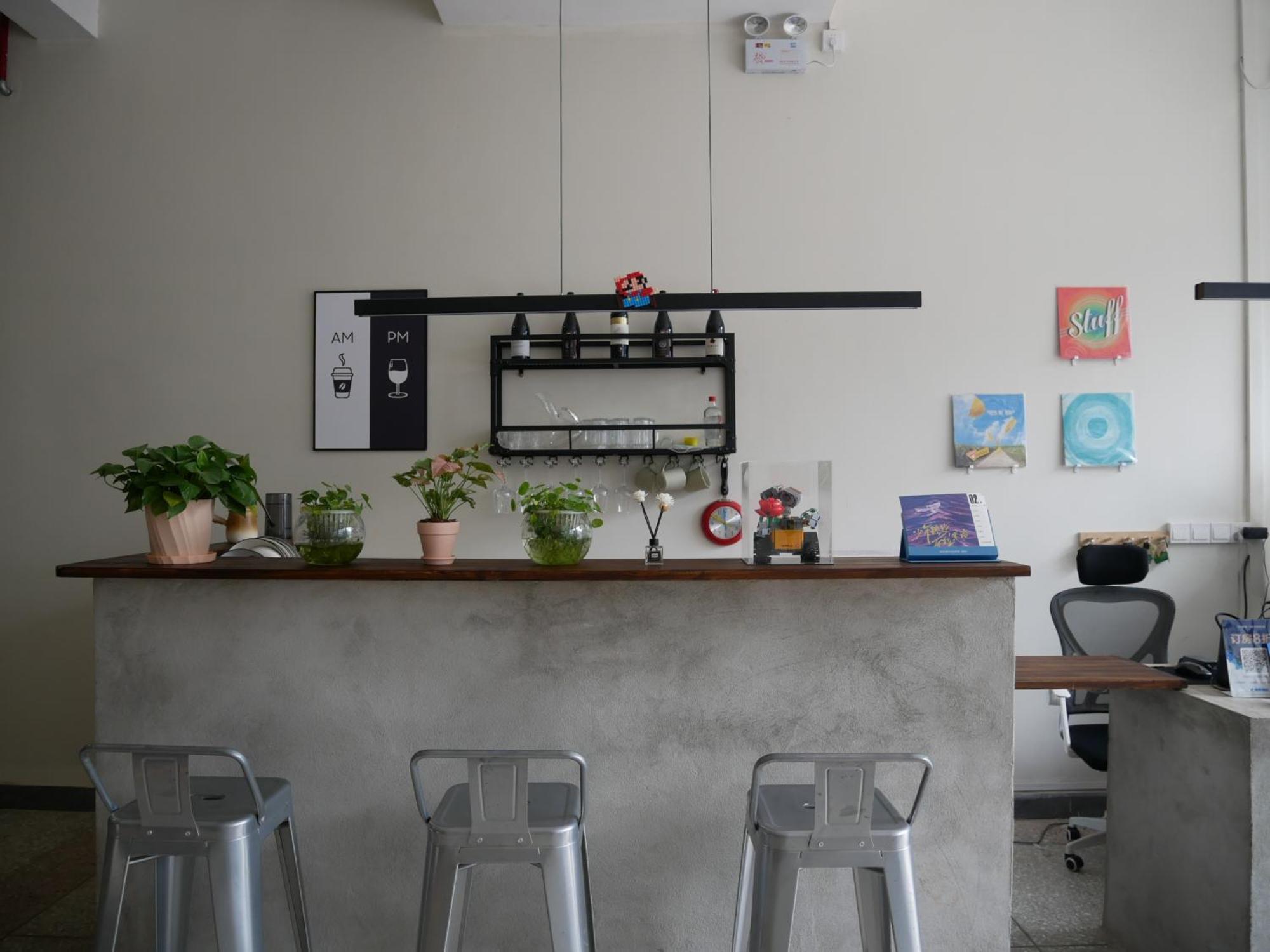 Pomelo Hostel Xingping 阳朔 外观 照片