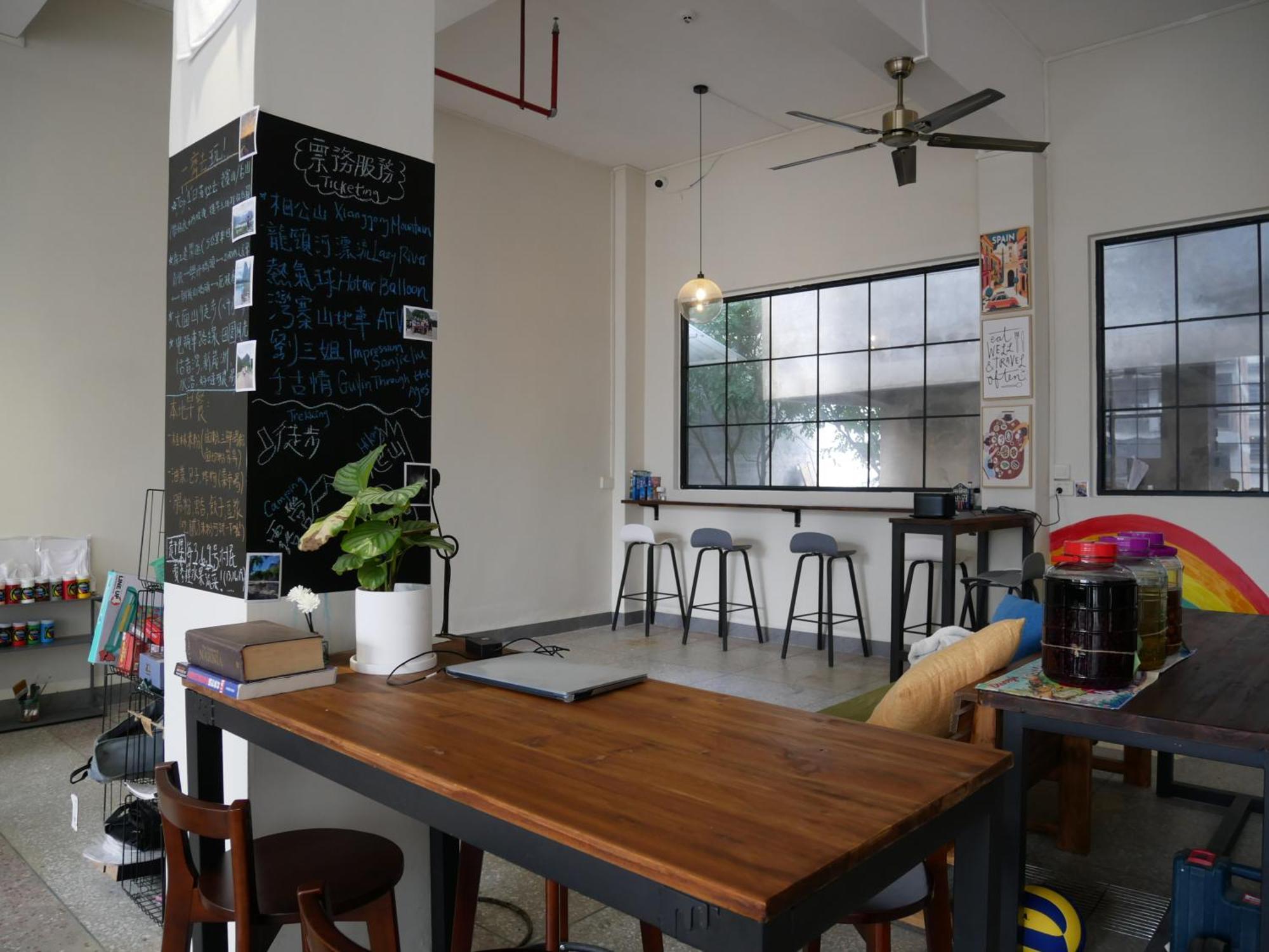 Pomelo Hostel Xingping 阳朔 外观 照片