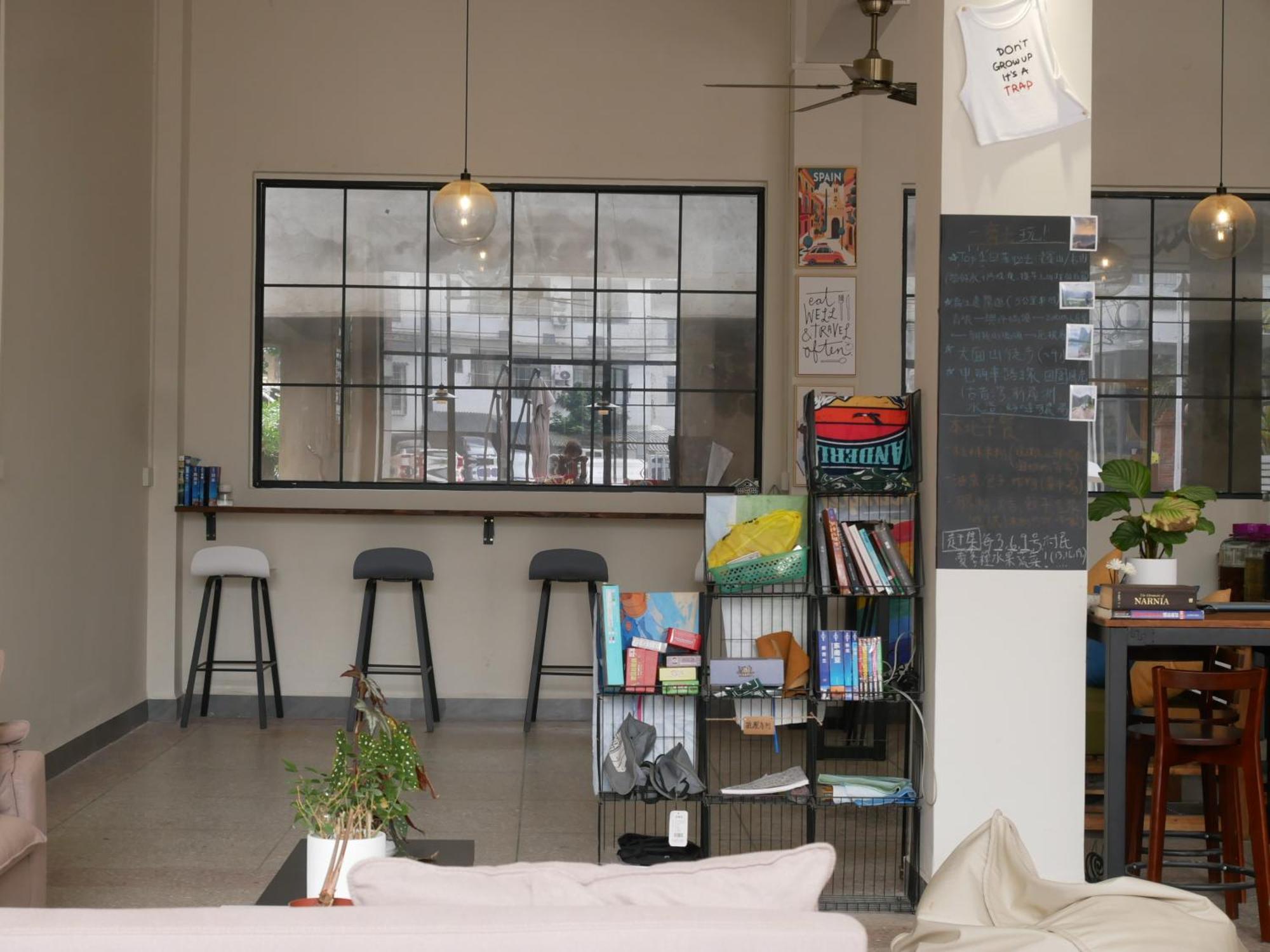 Pomelo Hostel Xingping 阳朔 外观 照片