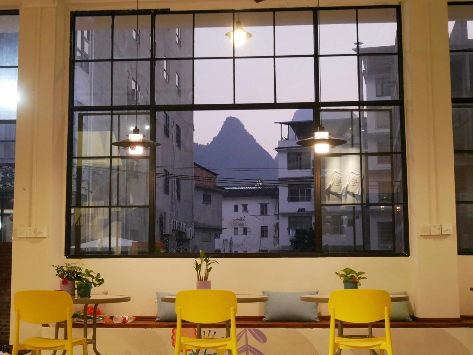 Pomelo Hostel Xingping 阳朔 外观 照片