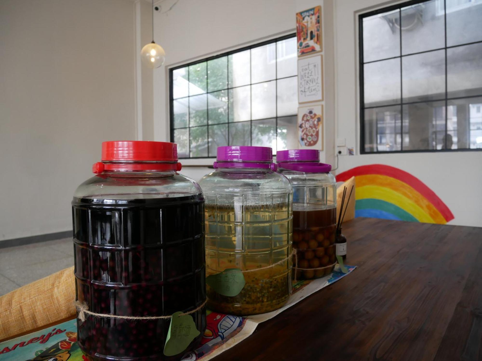 Pomelo Hostel Xingping 阳朔 外观 照片