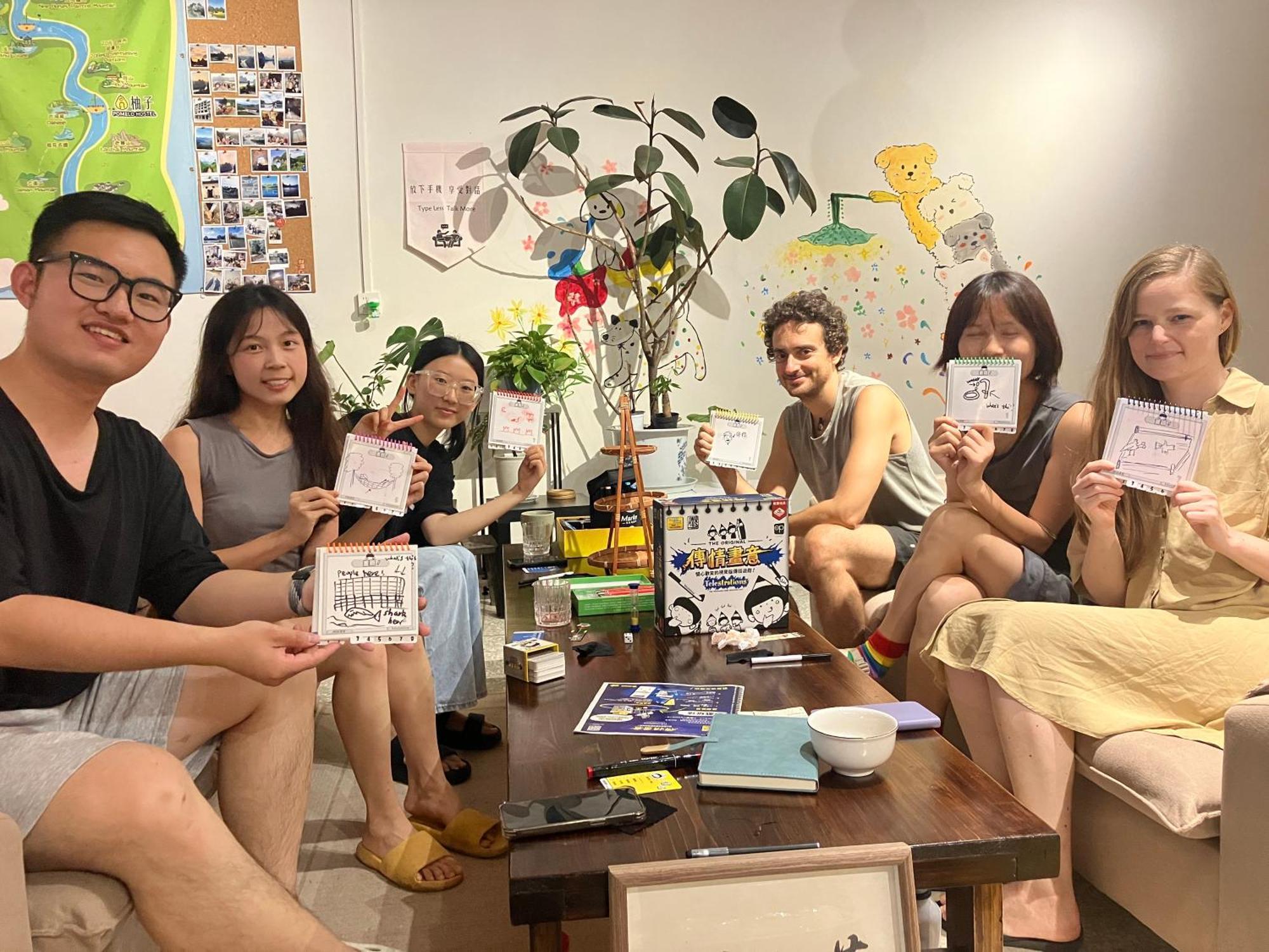 Pomelo Hostel Xingping 阳朔 外观 照片